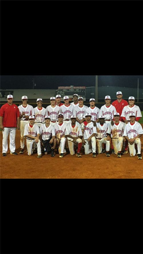 JV Spring Break Champs 